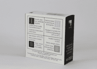 Trendi Artistic Modern Glossy Tactile Auto Retractive Home Automation light Switch Piano Black
