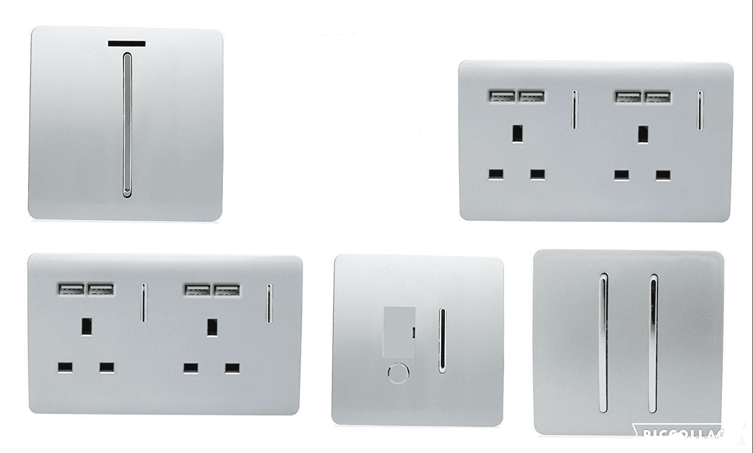 Electrical Switches And Sockets