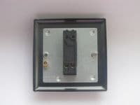 Varilight 1-Gang 10A Intermediate Toggle Switch in Matt White