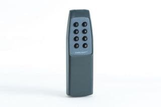 Varilight 8 Button Remote Control On Off Dimmer Home Automation Infra-Red  Handset - YRC8