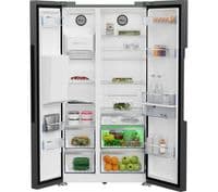 Beko ASN652VPZ American Style Fridge