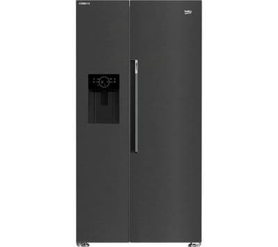 Beko ASN652VPZ American Style Fridge