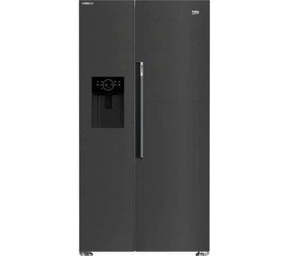 Beko ASN652VPZ American Style Fridge