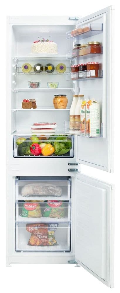 Beko BCSD173 Integrated 70/30 Fridge Freezer