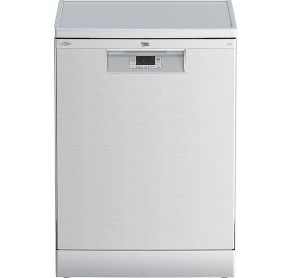 Beko BDFN15430X Full Size Dishwasher In Stainless