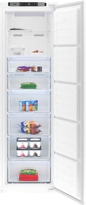 Beko BFFD3577 Integrated Frost Free Tall Freezer