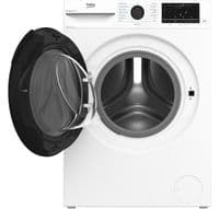 Beko BM3DT68342W 8/5kg Washer Dryer In White