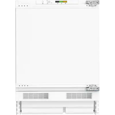 Beko BSF4682 Integrated Under Counter Freezer with Fixed Door Hinge Kit