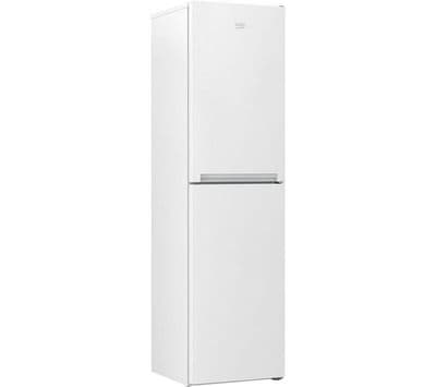 Beko CFG4501W Extra Tall  55cm Fridge freezer