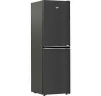 Beko CNAD5692VPZ 60cm Frost Free Fridge Freezer In Dark Steel
