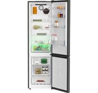 Beko CNG5603VG 60cm Frost Free Fridge Freezer