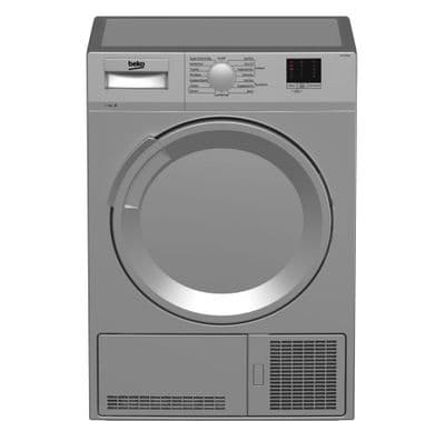 Beko DTLCE70051S 7kg Condenser Dryer