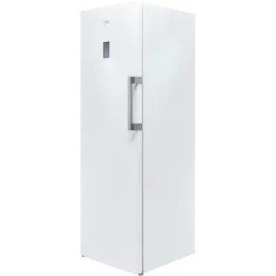 Beko FNP4686W 186cm Frost Free Upright Freezer