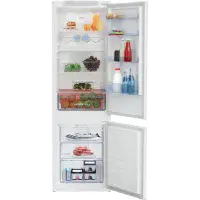 Beko HarvestFresh™ BCFD4V73 178cm 70/30 Integrated Frost Free Fridge Freezer