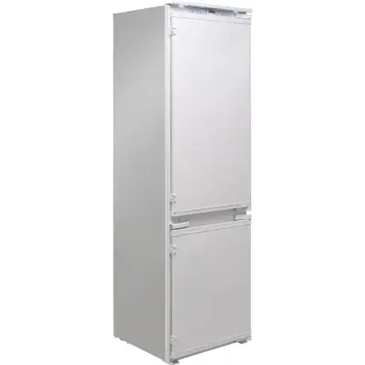 Beko HarvestFresh™ BCFD4V73 178cm 70/30 Integrated Frost Free Fridge Freezer