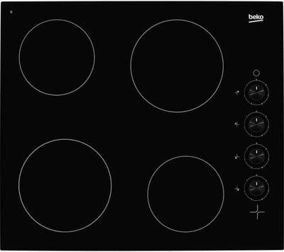 Beko HIC64102 Ceramic Hob