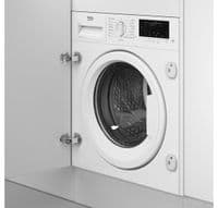 Beko WTIK94121F Integrated 9kg