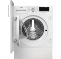 Beko WTIK94121F Integrated 9kg