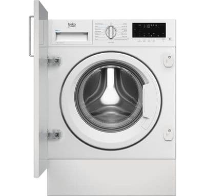 Beko WTIK94121F Integrated 9kg