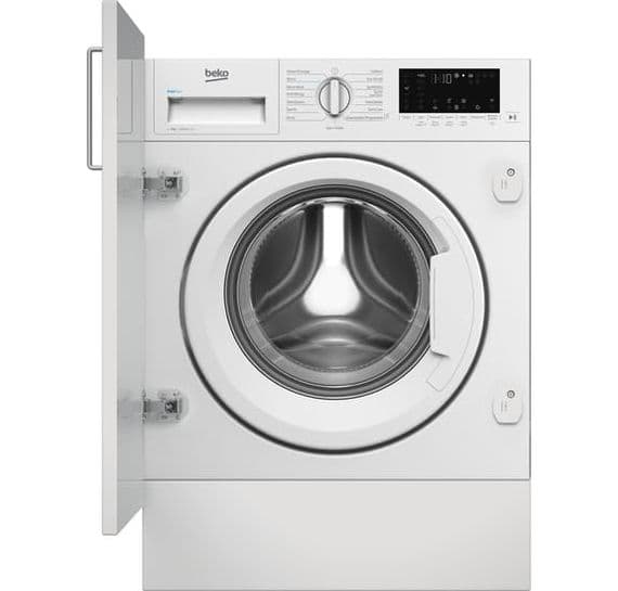 Beko WTIK94121F Integrated 9kg