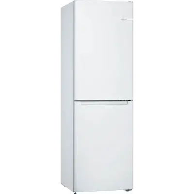 Bosch Series 2 KGN34NWEAG 186cm 50/50 Total No Frost Fridge Freezer