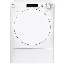 Candy CSE V9DF80 9KG Vented Tumble Dryer