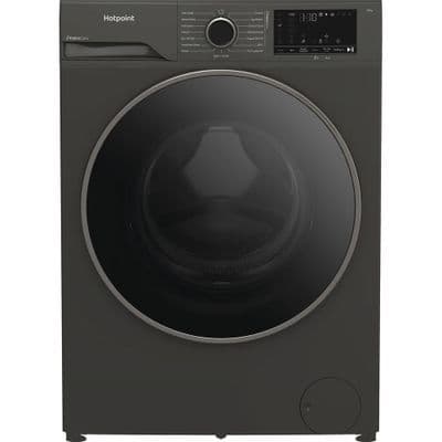 Hotpoint HBCA123GCAREUK 12kg 1400rpm Washer In Graphite