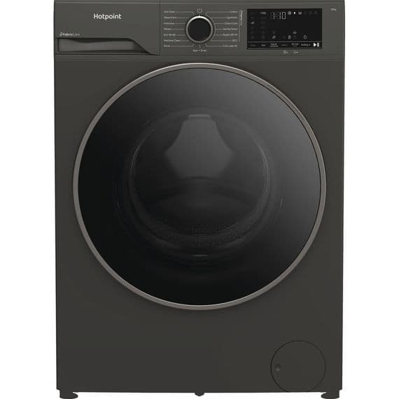 Hotpoint HBCA123GCAREUK 12kg 1400rpm Washer In Graphite