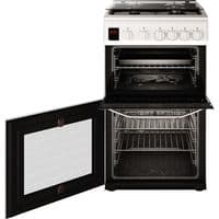 Hotpoint HD5G00CCW 50cm Gas Cooker In White