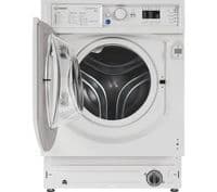 Indesit BIWMIL81485 8kg 1400rpm Integrated Washer