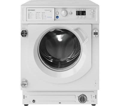 Indesit BIWMIL81485 8kg 1400rpm Integrated Washer