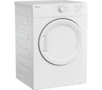 Indesit CYDA81WWGL 8kg Vented Dryer In White
