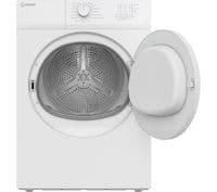 Indesit CYDA81WWGL 8kg Vented Dryer In White