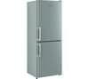 Indesit IB55532S Indesit Fridge Freezer In Silver