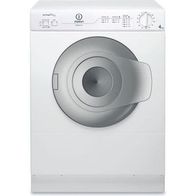Indesit NIS41V Compact Front Vented Dryer