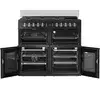 LEISURE Chefmaster CC100F521K 100 cm Dual Fuel Range Cooker