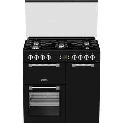 Leisure Chefmaster CC90F531K 90cm wide Dual Fuel Range Cooker with Gas Hob