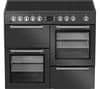 Leisure CK100C210T 100cm Ceramic Range Cooker In Anthracite