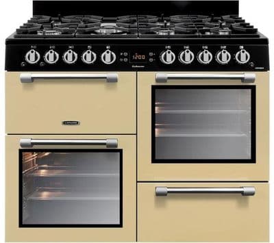 Leisure CK100G232C 100cm Gas Range in Cream