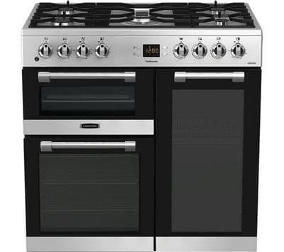 Leisure CK90F530X 90cm Dual Fuel Range In Stainless
