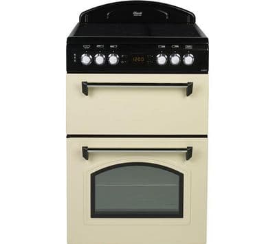 LEISURE CLA60CEC 60 cm Electric Ceramic Cooker