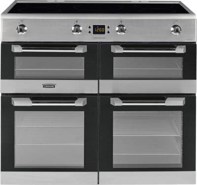 Leisure CS100D510X 100cm Induction Range Cooker