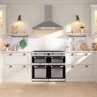 Leisure CS100D510X 100cm Induction Range In Stainless