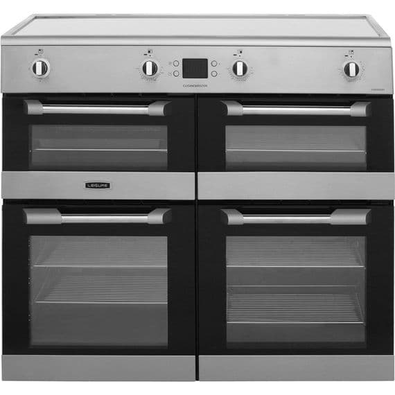 Leisure CS100D510X 100cm Induction Range In Stainless