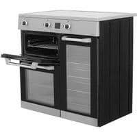 Leisure CS90D530X 90cm Induction Range In Stainless