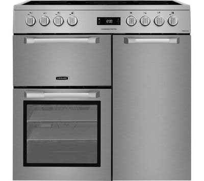 Leisure PR90C530X 90cm Ceramic Range in Stainless