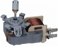 Algor convection fan motor MTRWP8492