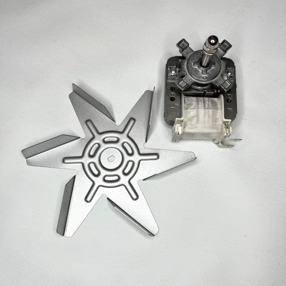 Amica convection fan motor MTRAM2643