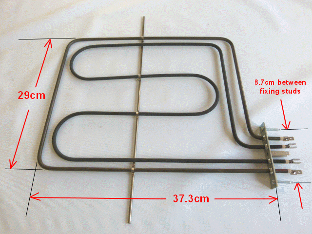 Amica grill/oven element ELEAM6764