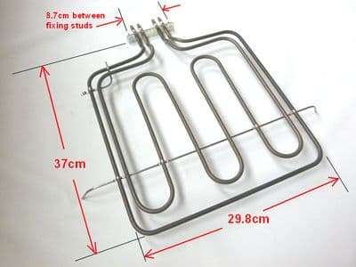 Baumatic grill element ELEGOR3414